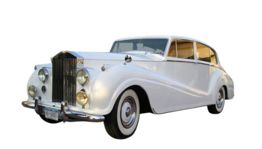 Vintage Roll Royce