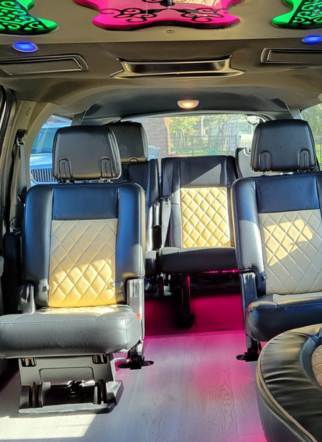 Group Transportation