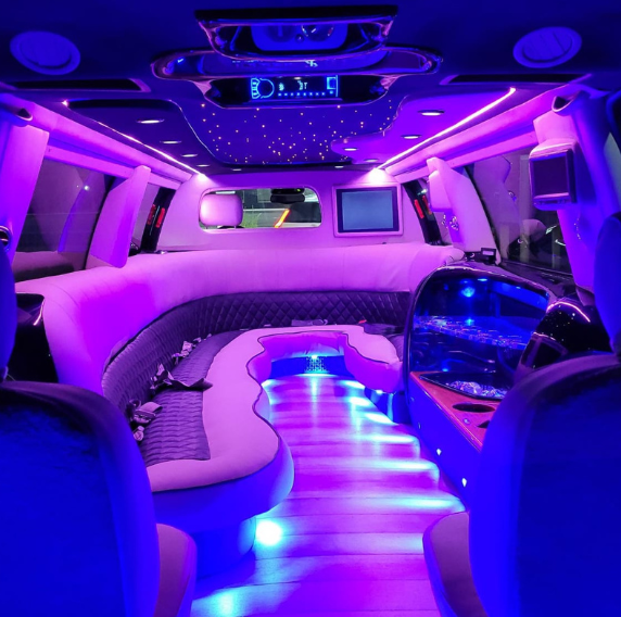 kvm limousine Mission