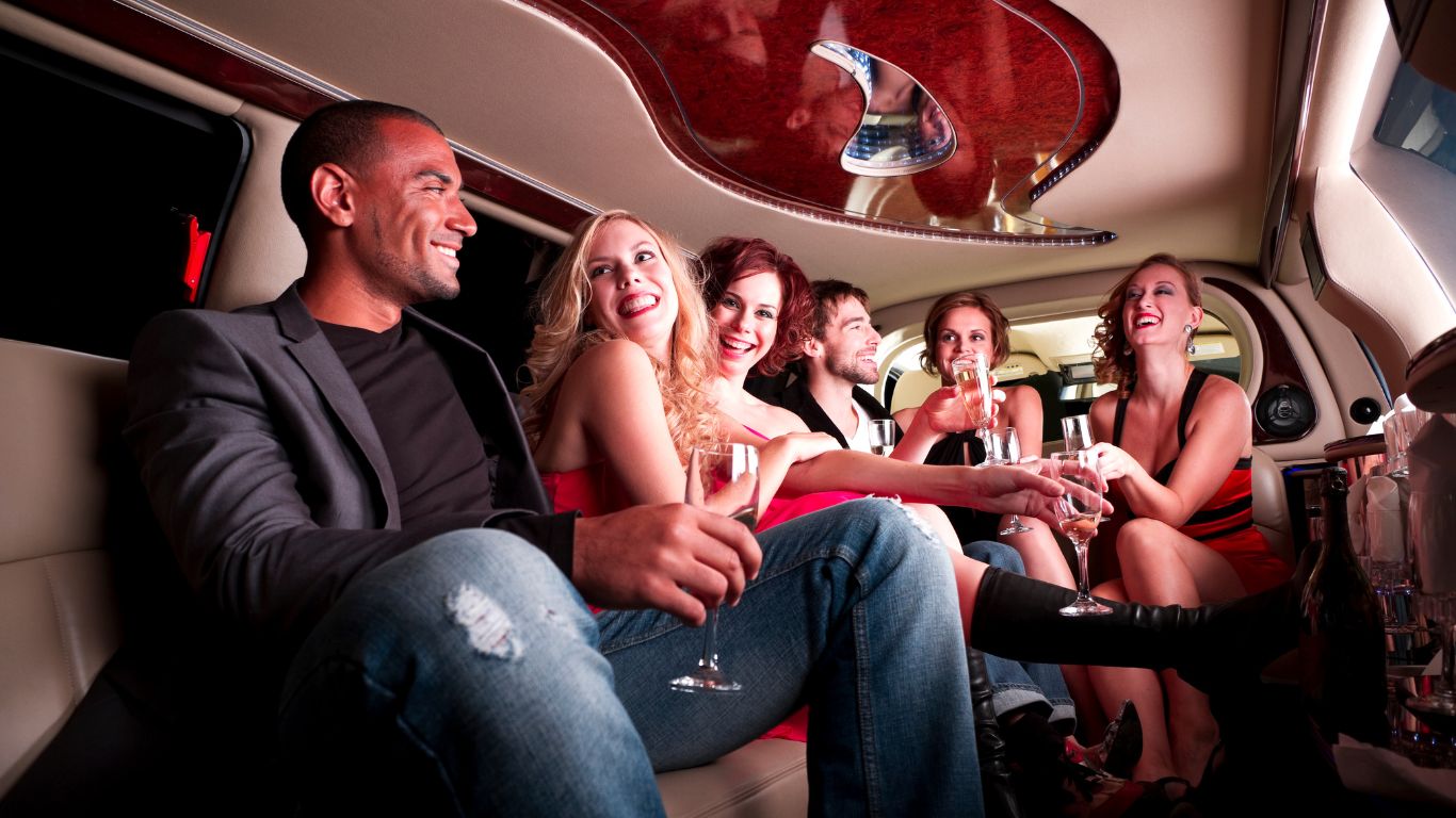 Club Limo Rental Service