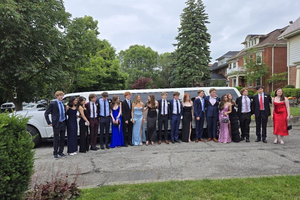 Proms Limousine Service