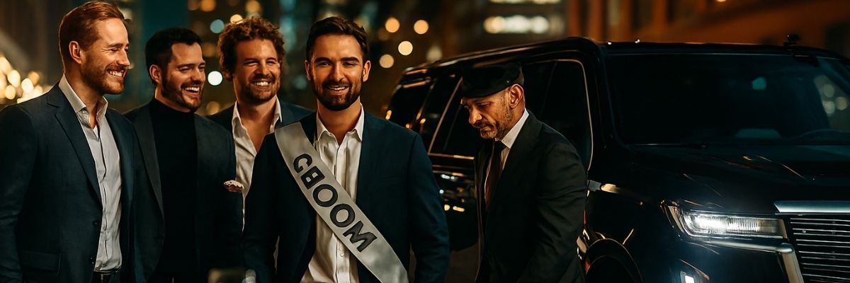 Wine tour limousine Toronto