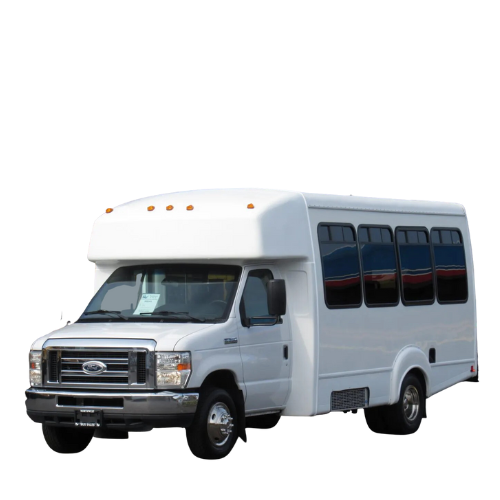 Ford E450 Bus, wedding, part, proms, corporates event limo service in toronto
